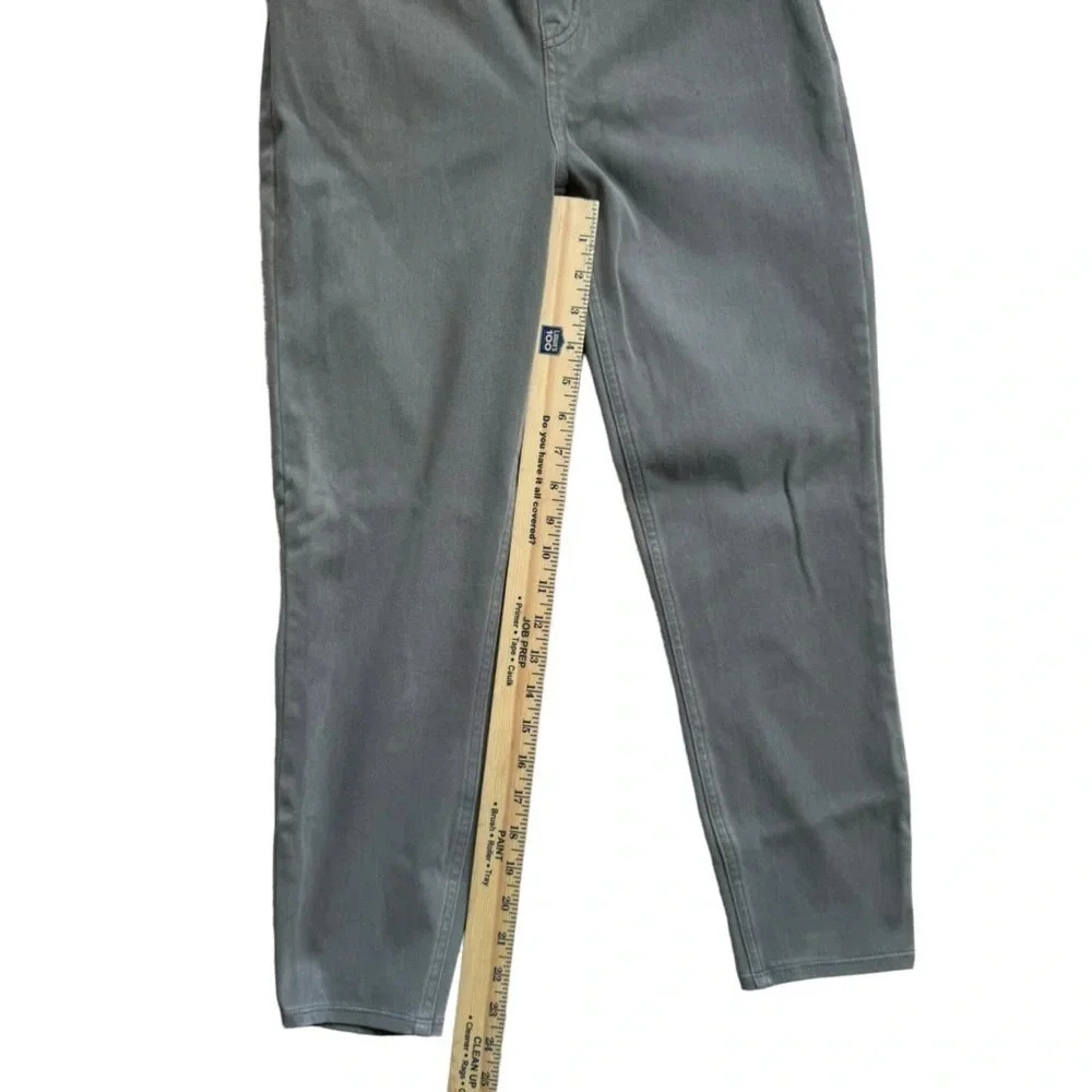 SPANX Gray Jeans - Picture 13 of 15